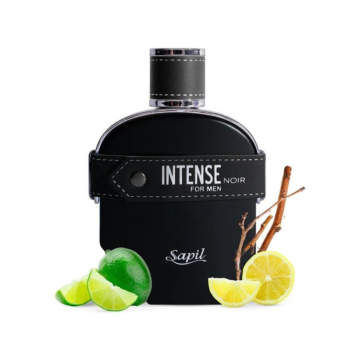 Sapil Intense Noir Eau de Parfum 100ml (3.4 oz) Men's