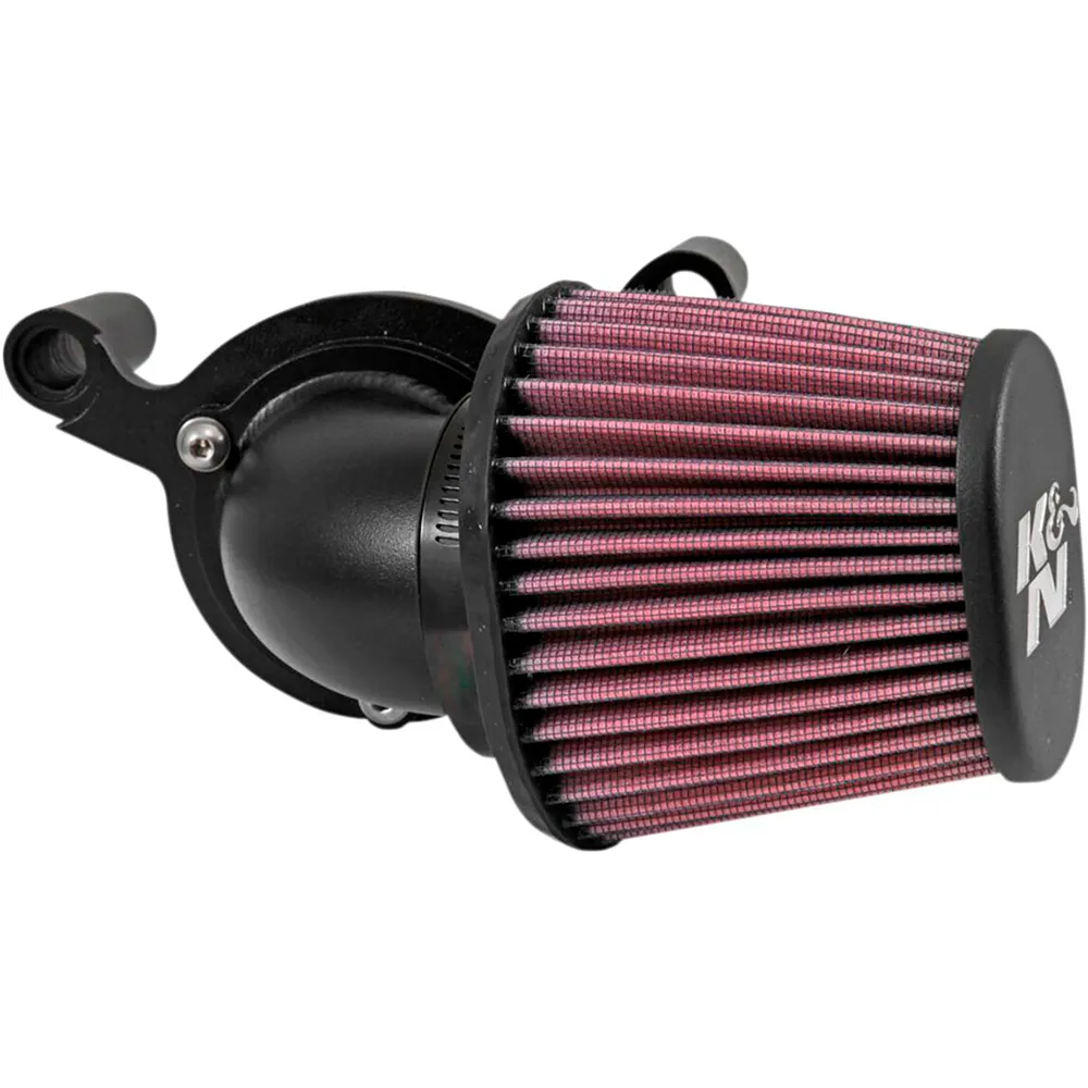 K n Aircharger Harley Davidson Flhr 1584 08-11/Flhr 1584 Abs 09-11 intake boot