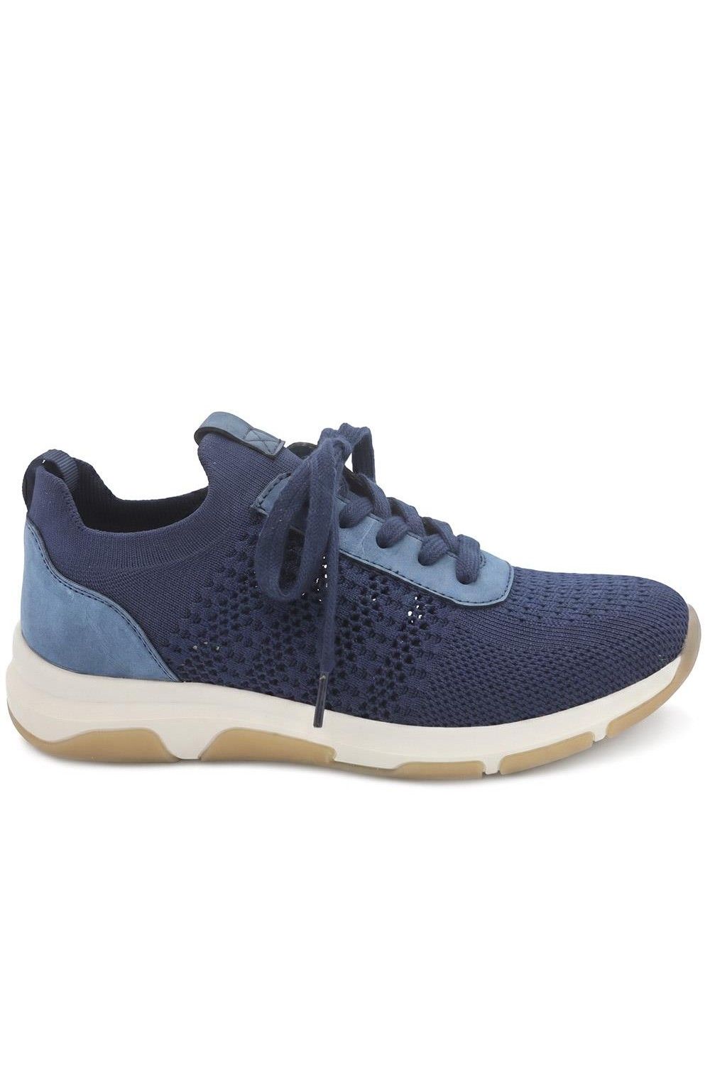 Pavers Breathable Lace Up Sporty Trainers