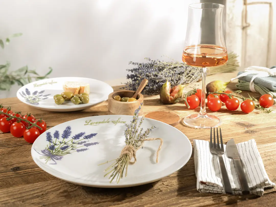 Geschirrset 16-teilig Home Avendel