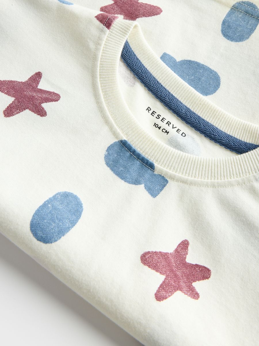 Oversized T-Shirt With Print