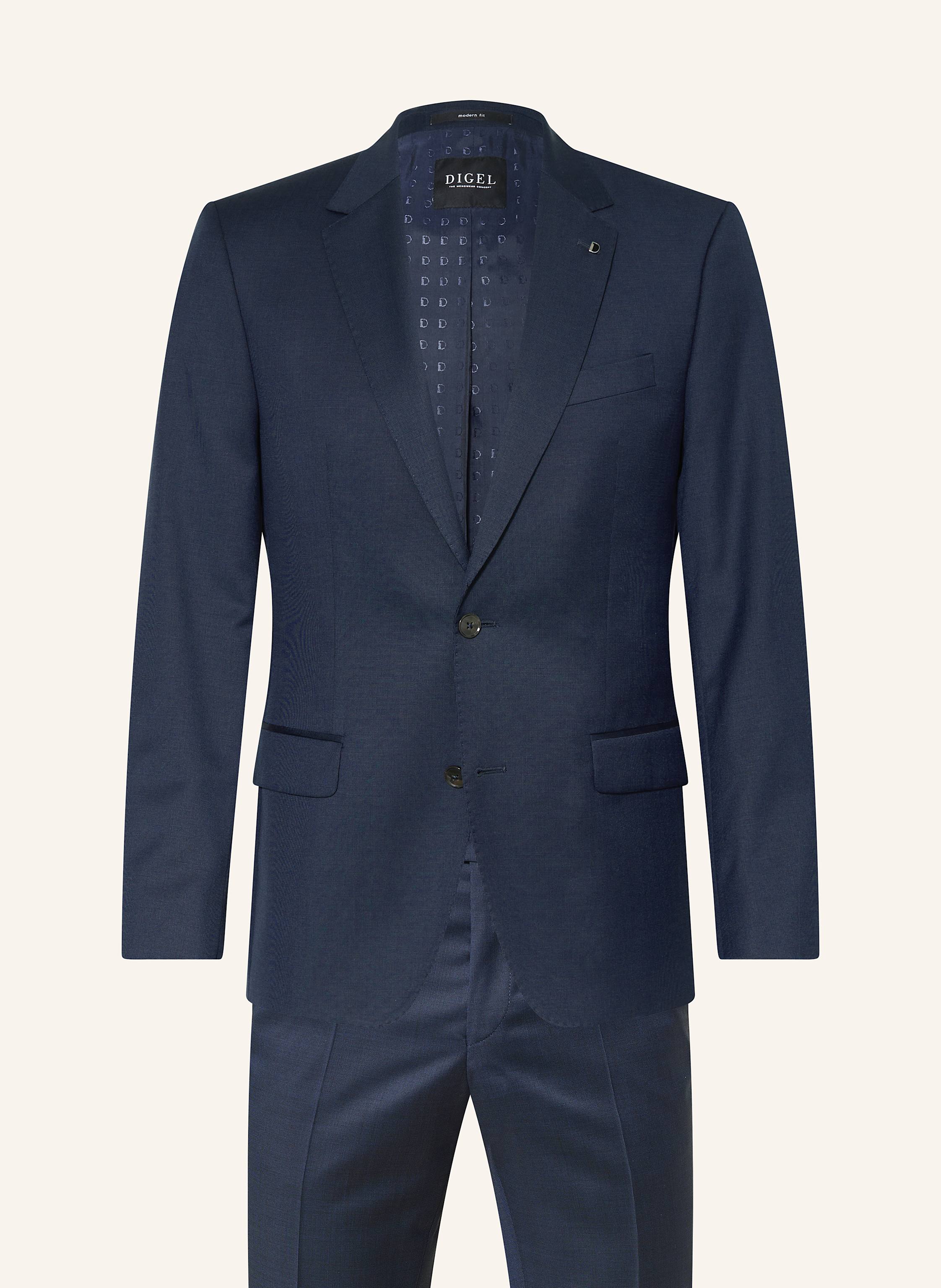 DIGEL Anzug DAREN-G Regular Fit
