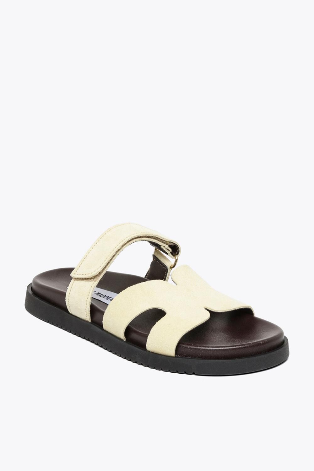 STEVE MADDEN Missile E 76 A' Suede Sandals