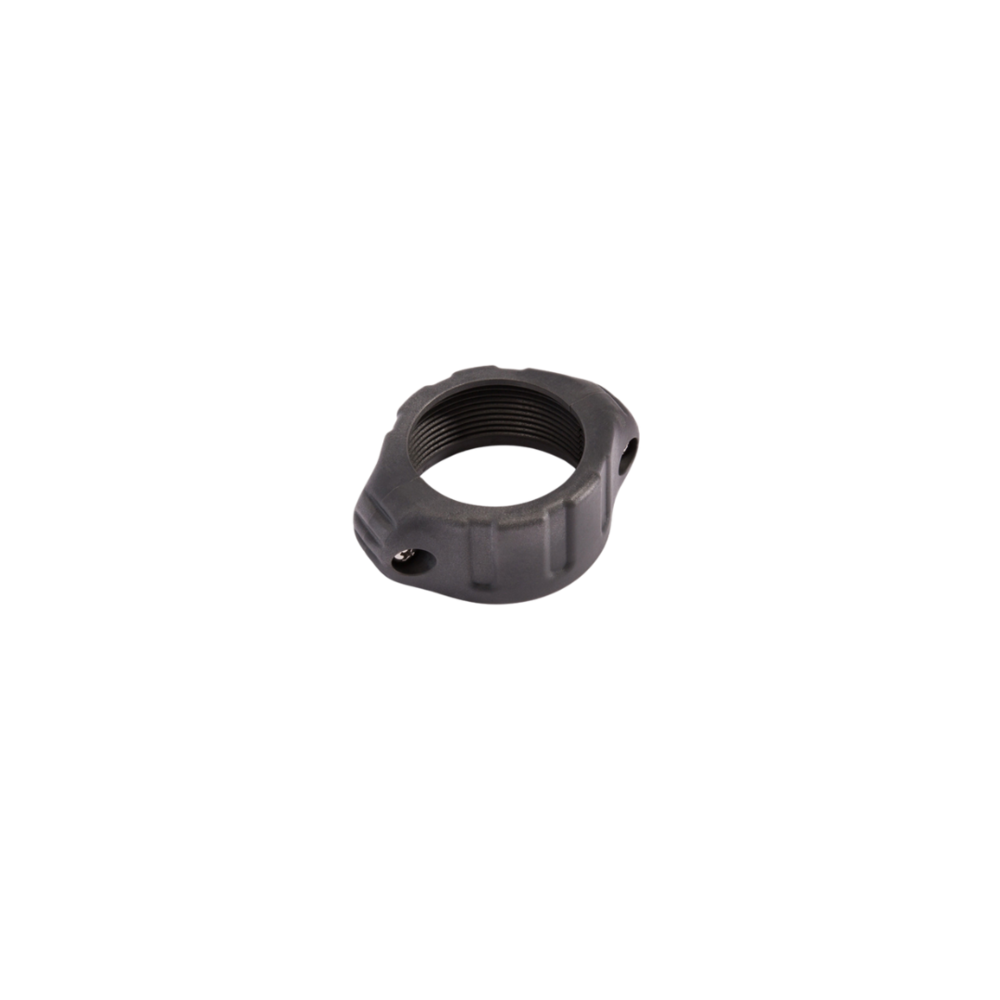 Bague de serrage de conduit de blower