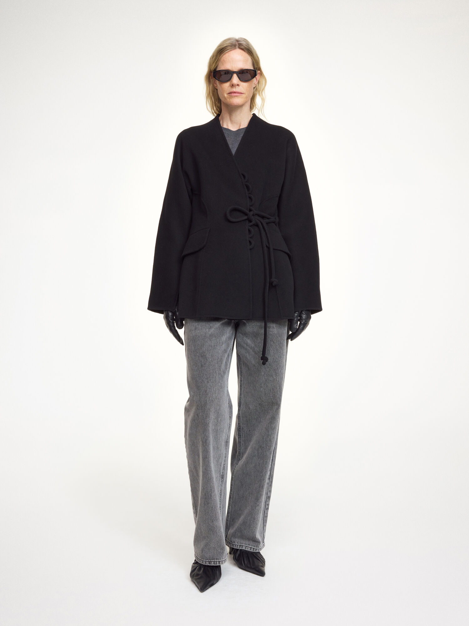 Lalou blazer i uld