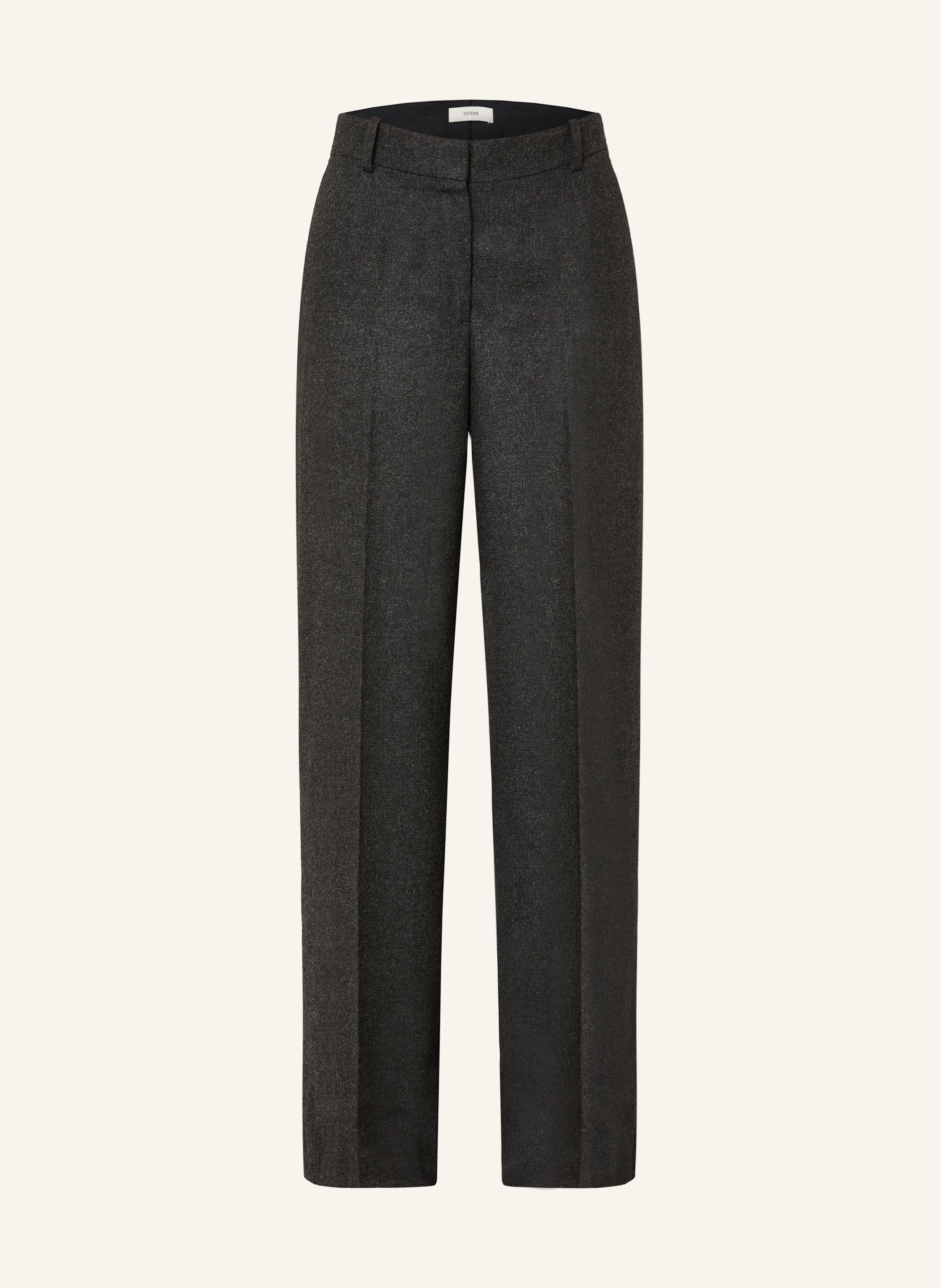 TOTEME Flanellhose