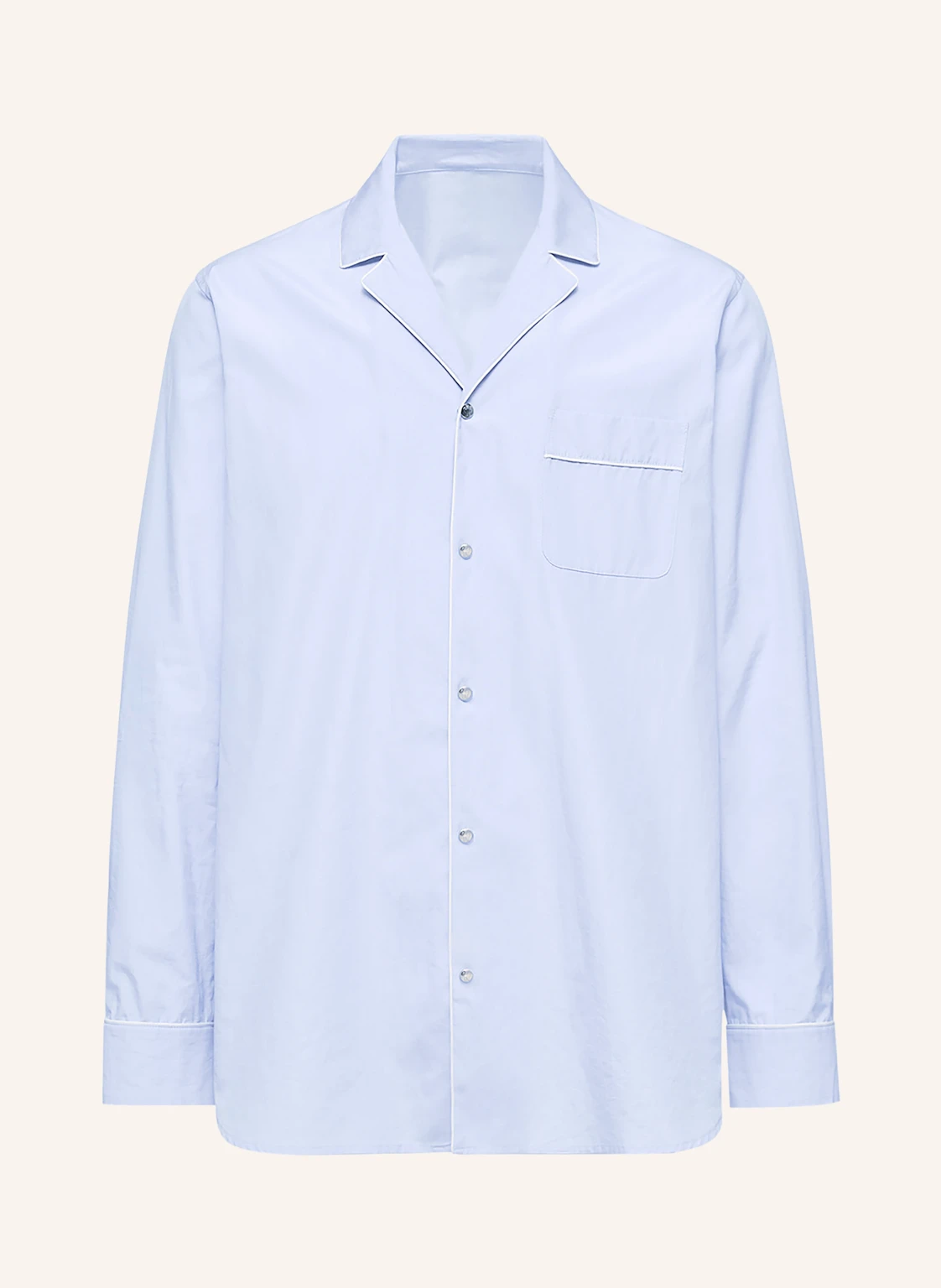 MONCLER Hemd Comfort Fit