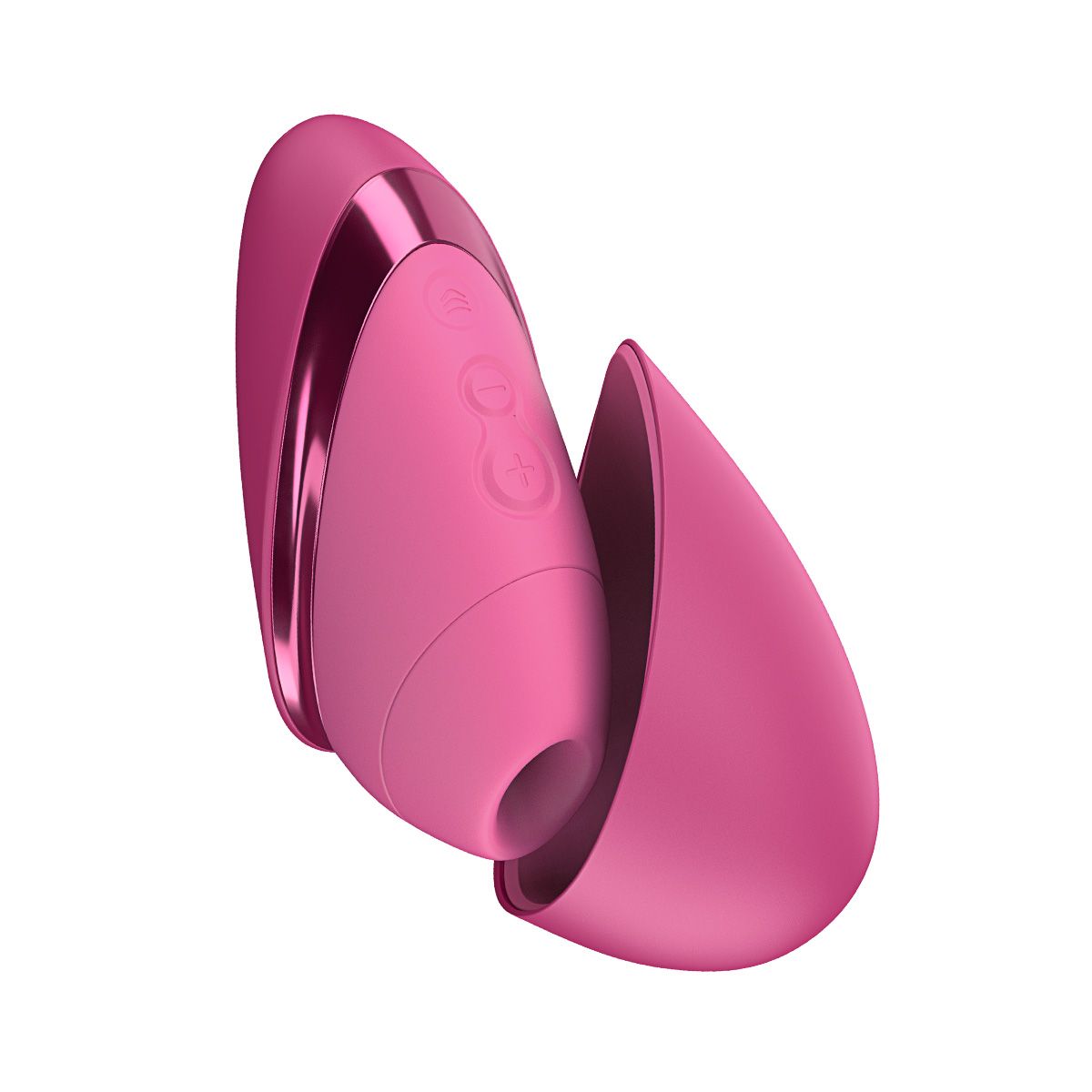 Next Liberty - Kompakter Klitoris-Stimulator mit 3D Pleasure Air Technology