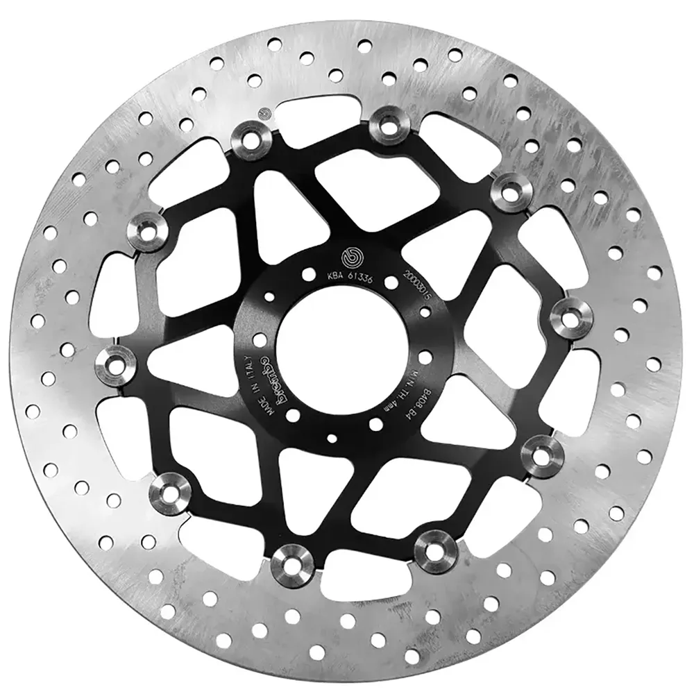 Brembo 78B408B4 Floating Front Brake Disc