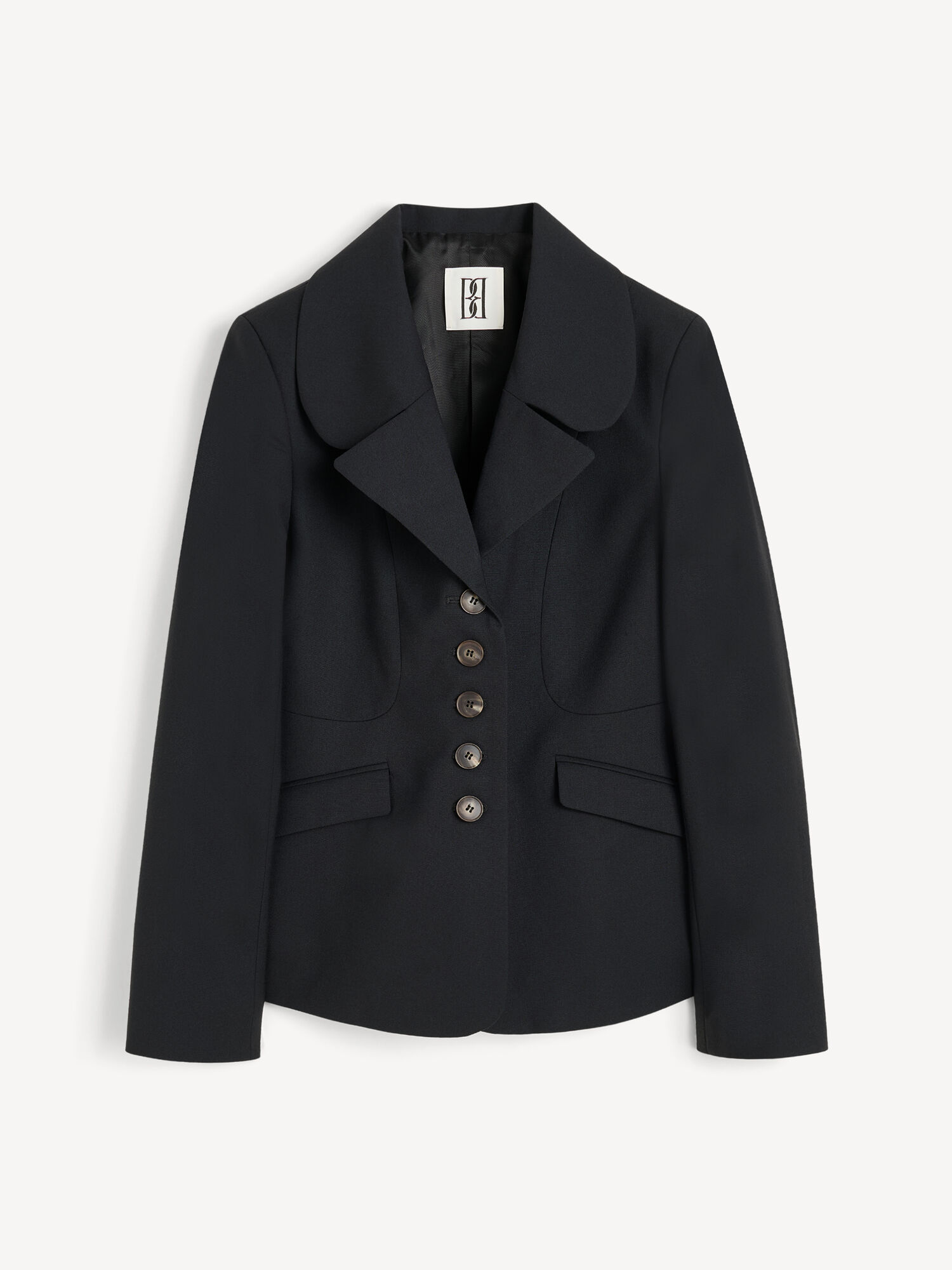 Adrienna enkeltradet blazer