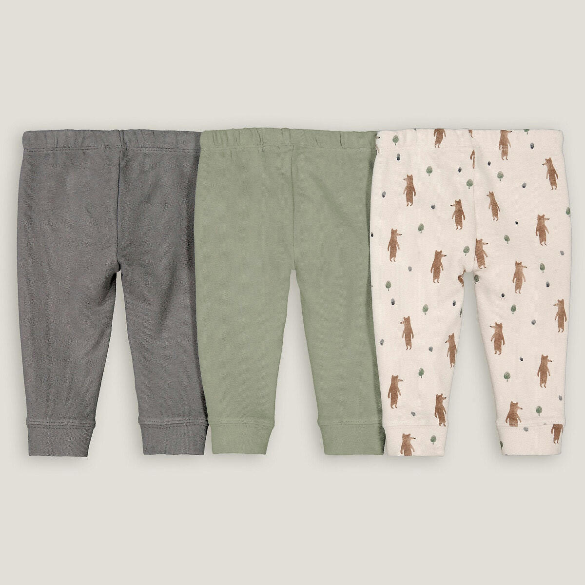 Lot de 3 leggings