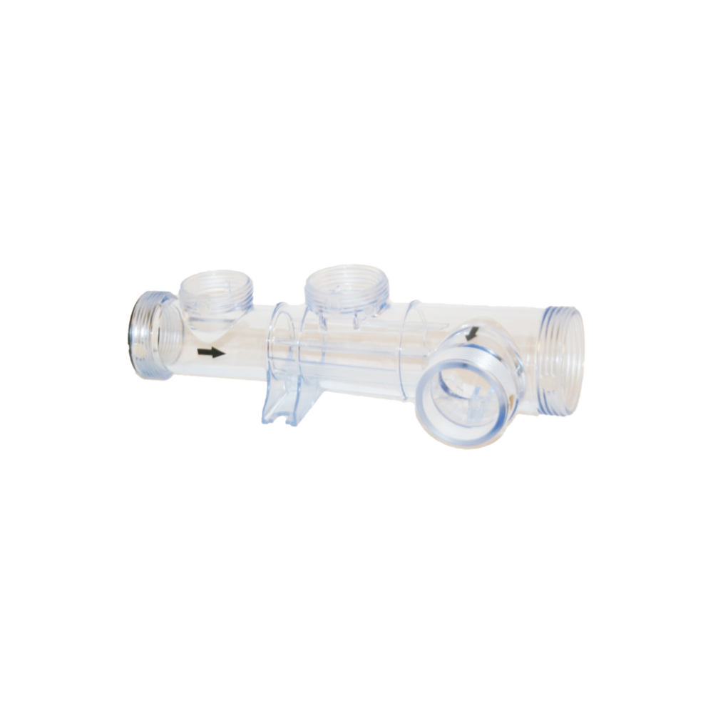 Conduit de cellule électrolytique pour stérilisateur CS7220