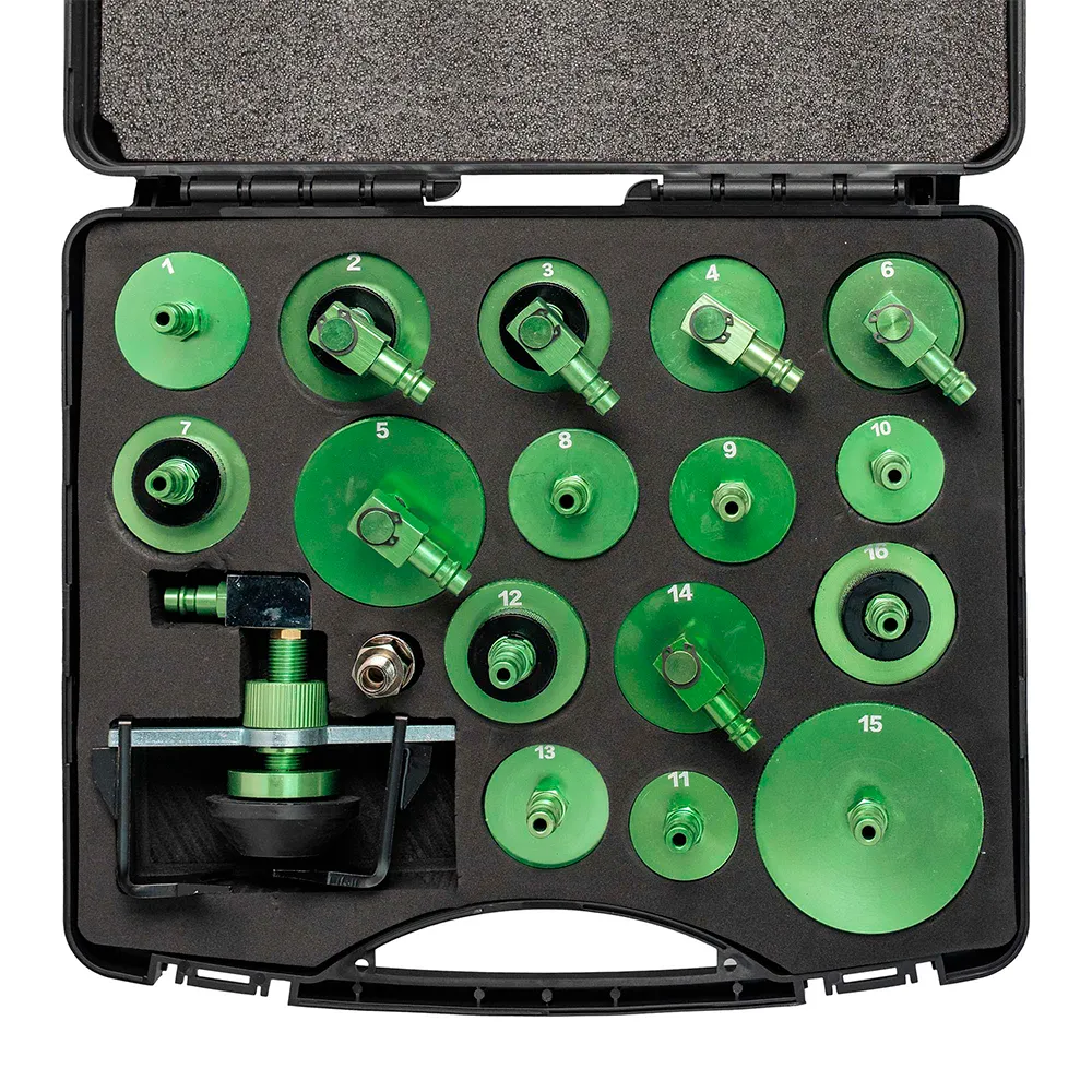 JBM Brake Bleeder Adapter Set