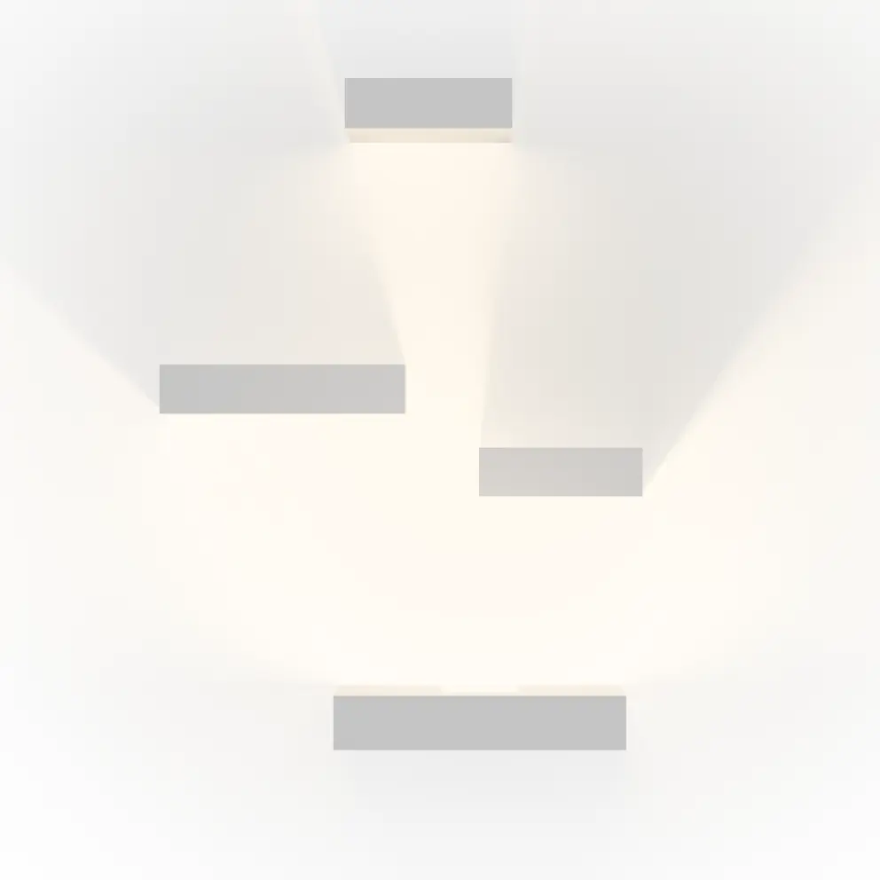 Wandleuchte Set