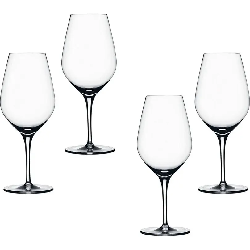 Weissweinglas 4er-Set Authentis