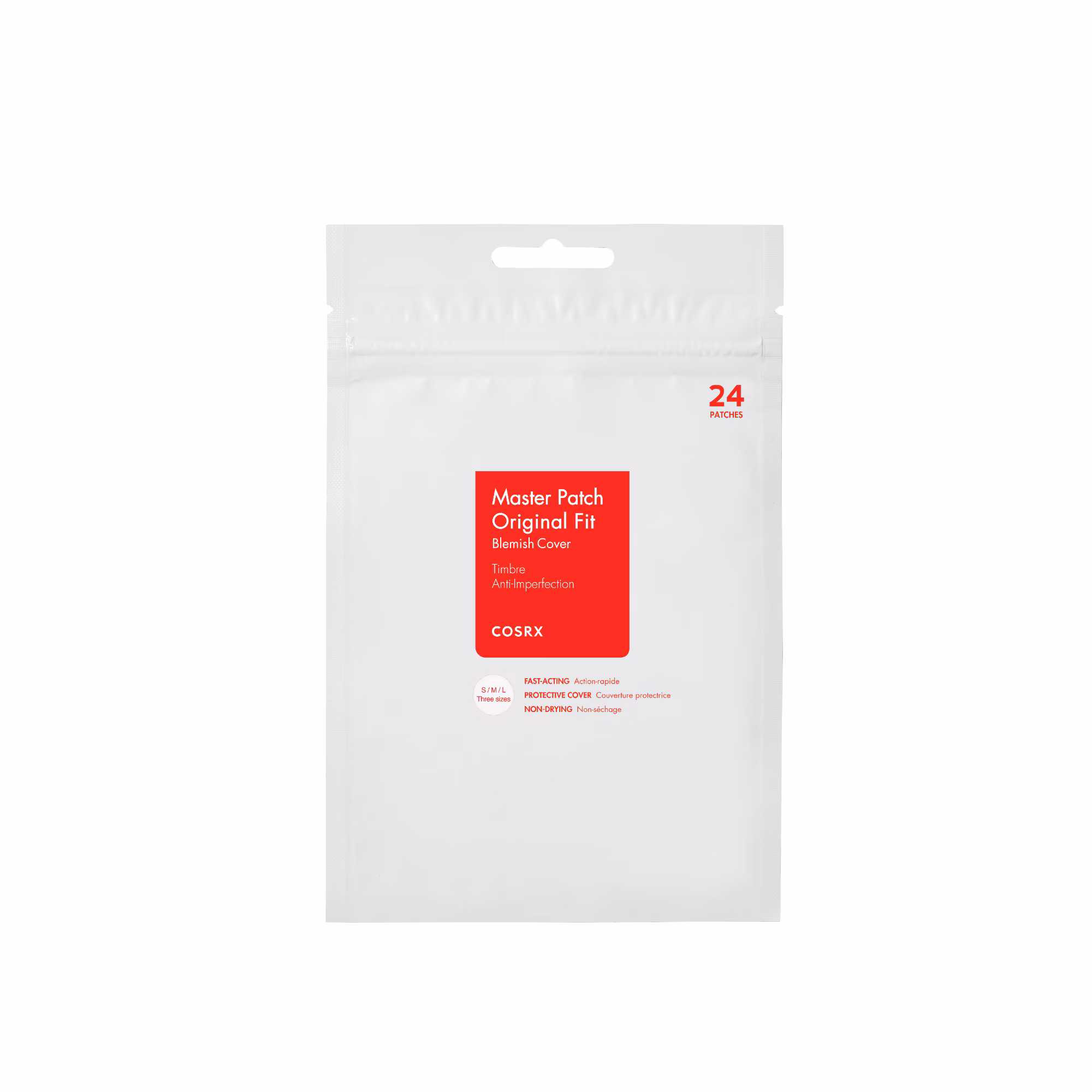 SOINS CIBLESPatchs anti-acné original fit