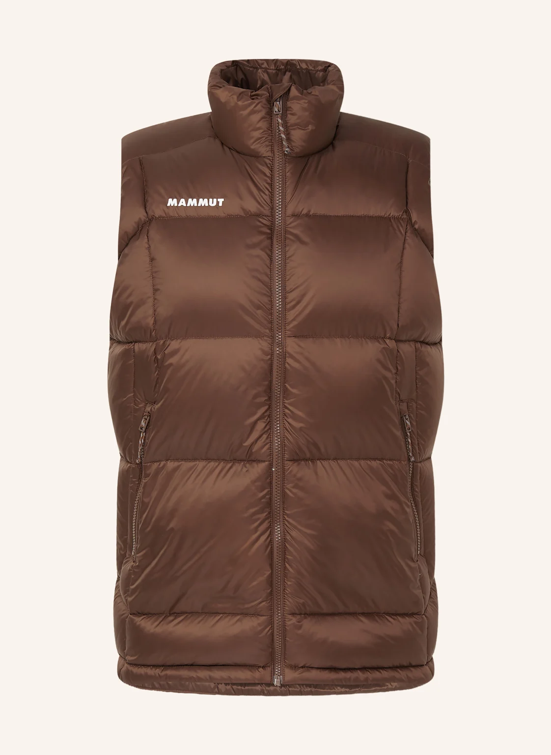 MAMMUT Daunenweste GACIER GLOW IN VEST