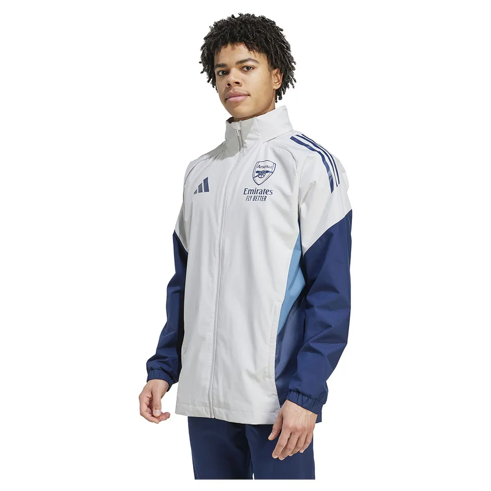 adidas Arsenal Tiro 25 Competition All-Weather jacket