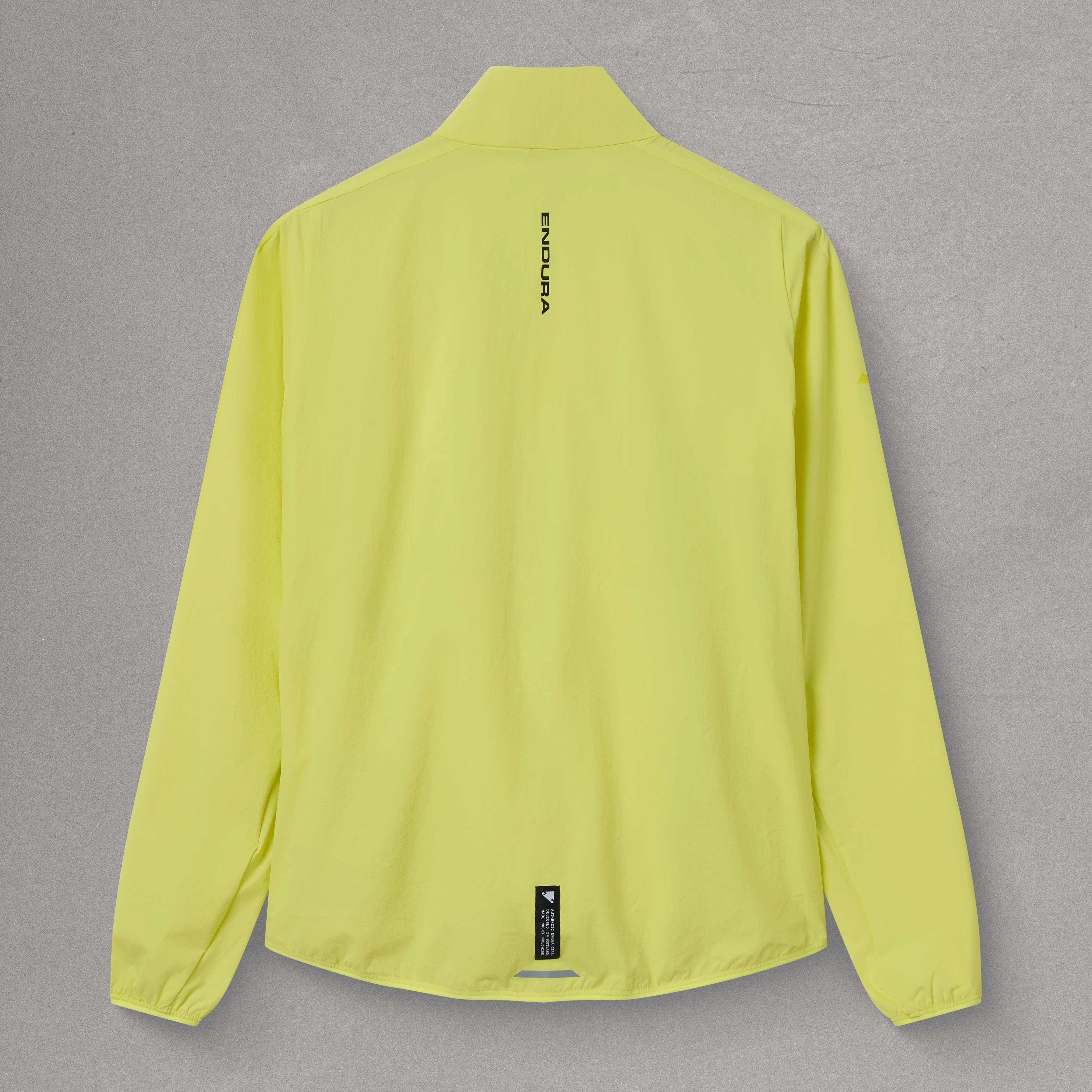 Women's AllTrack Ride Packable Jacket - Oil Seed