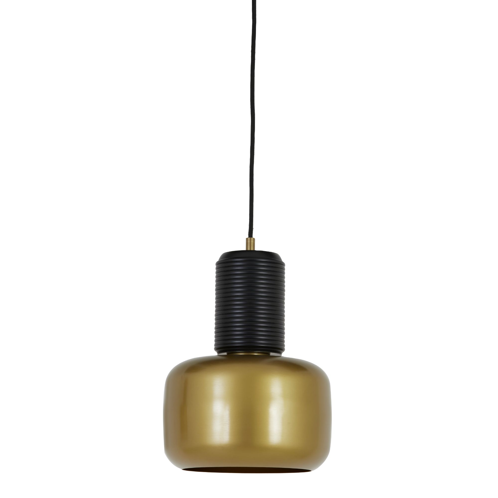 Light & Living hanglamp Chania - brons - Ø20cm