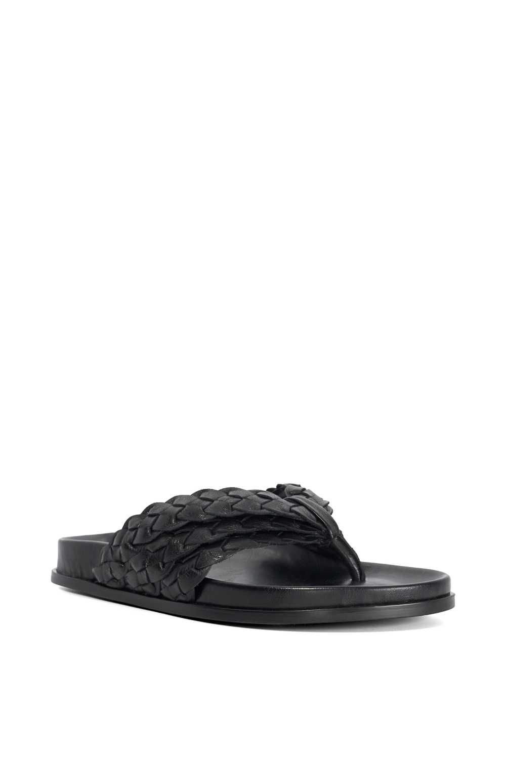 Dune London Lindie' Leather Sandals