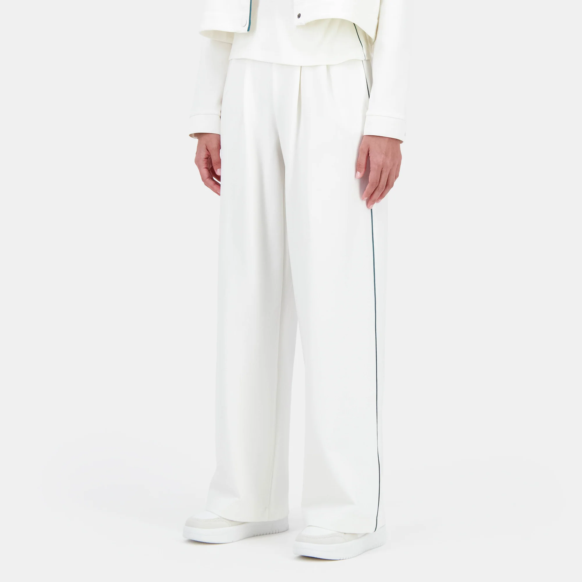 2511031-OPERA Pant Loose N°1 W marshmallow | Pantalon Femme