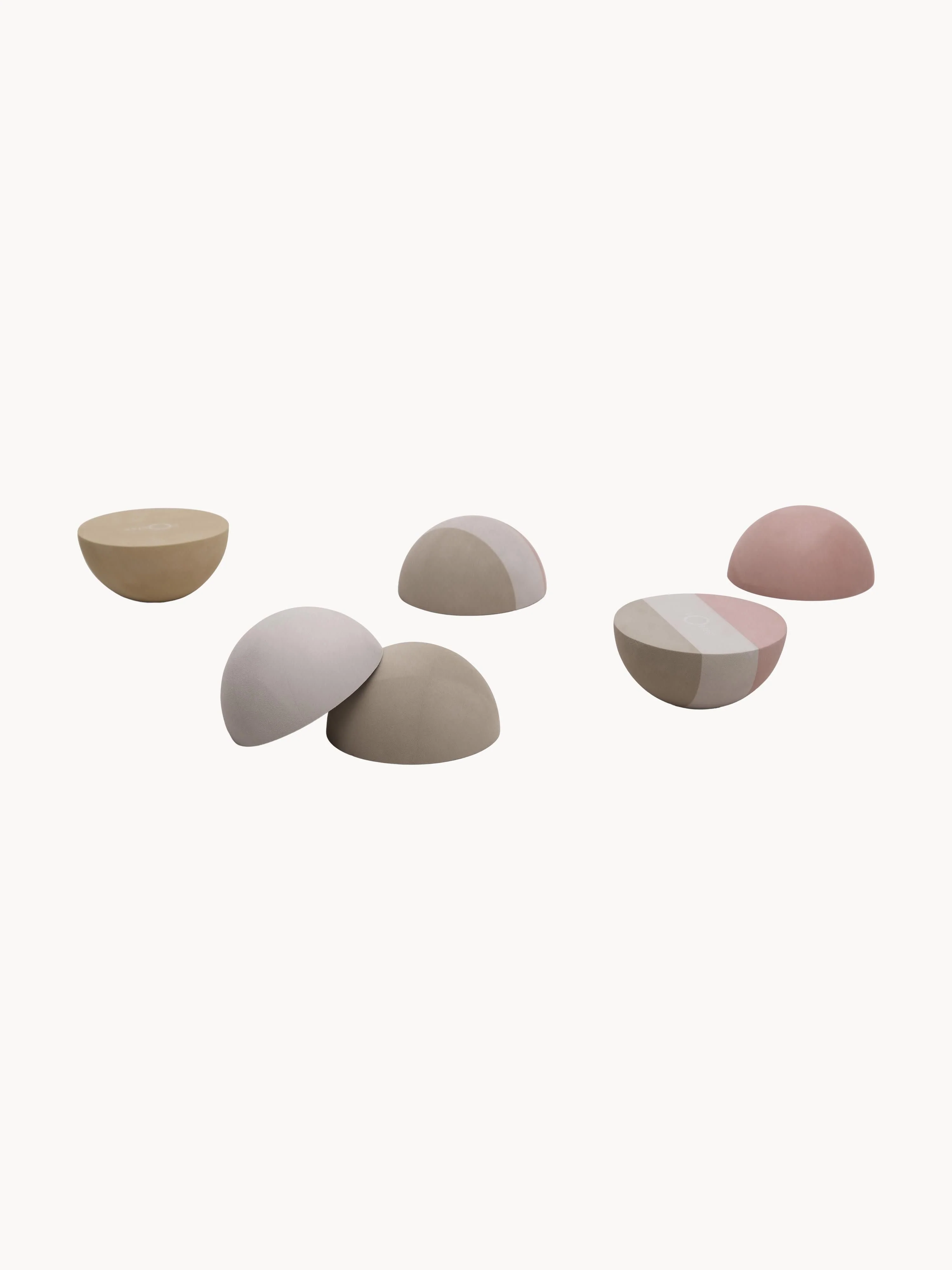 Trittsteine Stepstone, 6er-Set