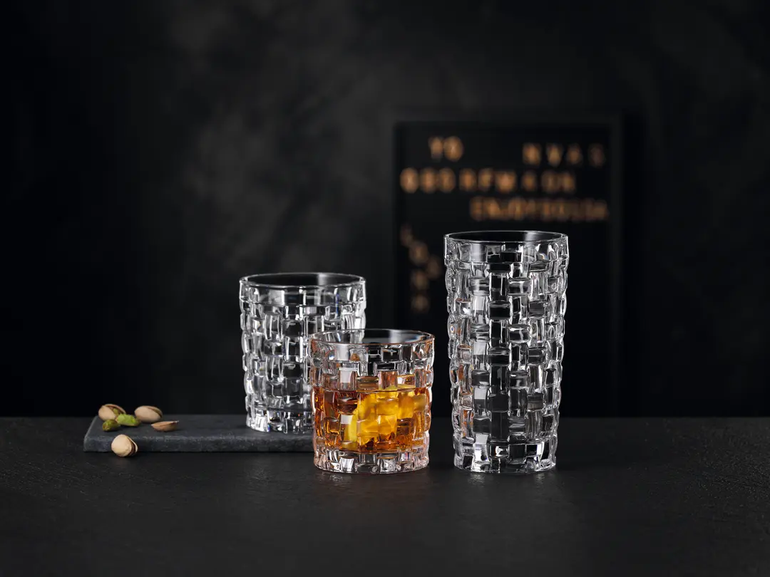 Whiskyglas Bossa Nova