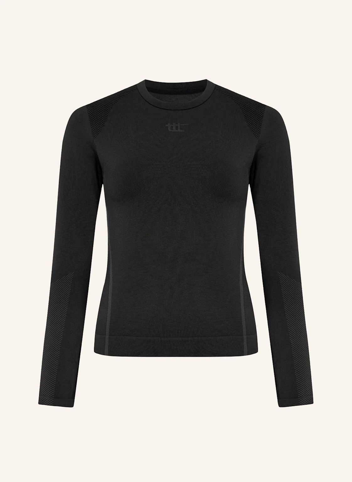 to the top Long Sleeve SEAMLESS