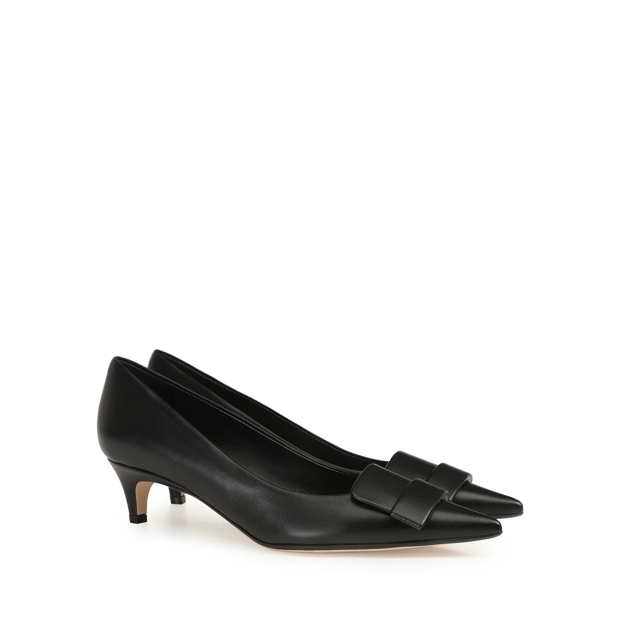 sr1 Décolleté - Nero
