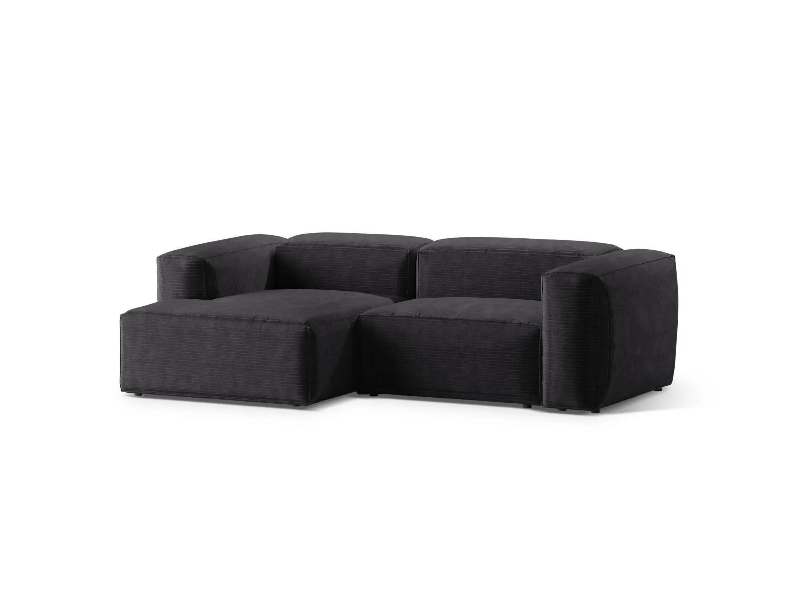 Hoekbank Bergamo links