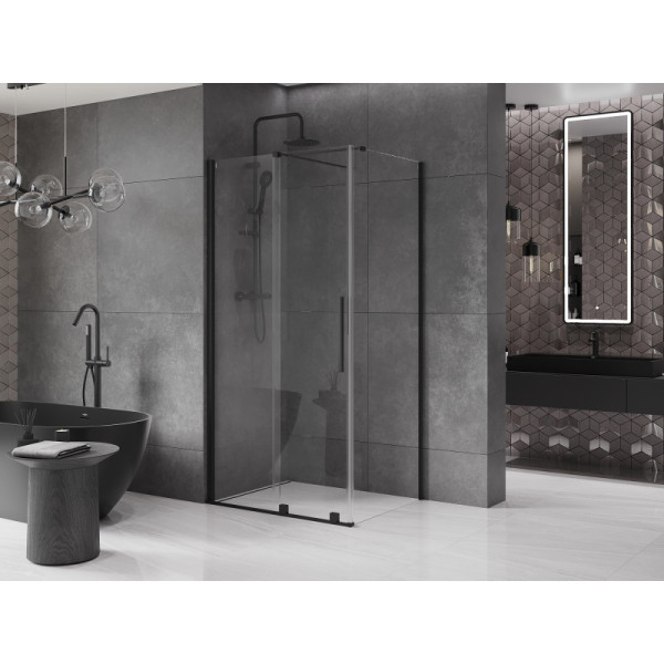 Kabina prysznicowa rozsuwana Mexen Velar 85x90 transparent