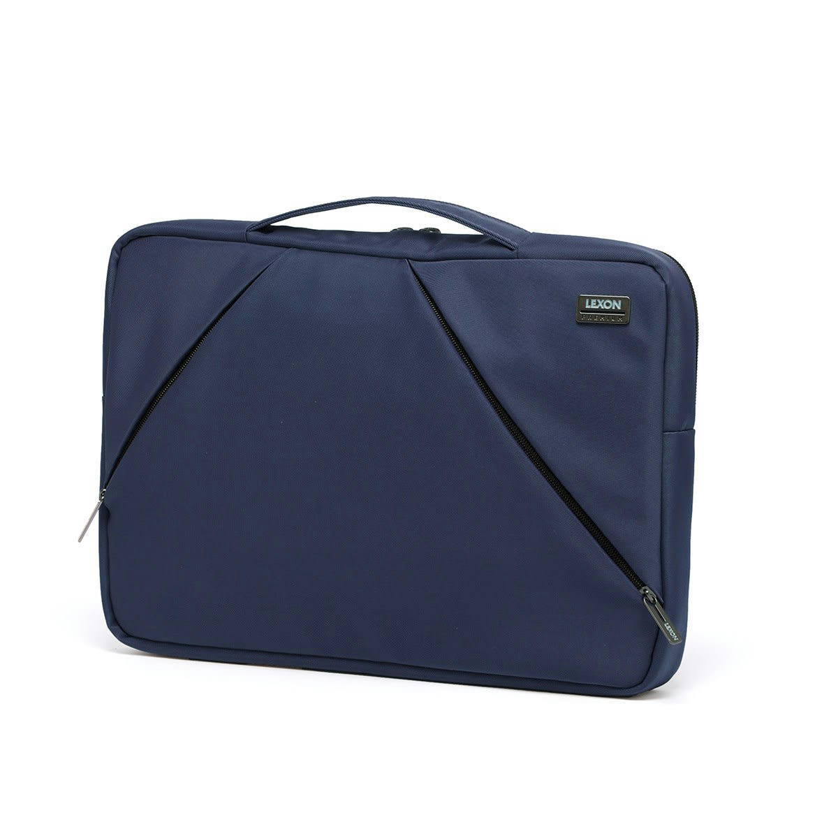 PREMIUM SLIM LAPTOP BAG - Porte-documents et ordinateur en PVC bleu