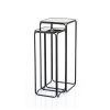 FurniLux Planttafel Olit small set van 2 - 30x30x73cm
