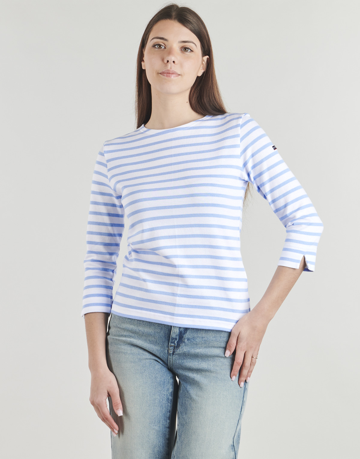 Armor Lux - BADRA - White / Blue