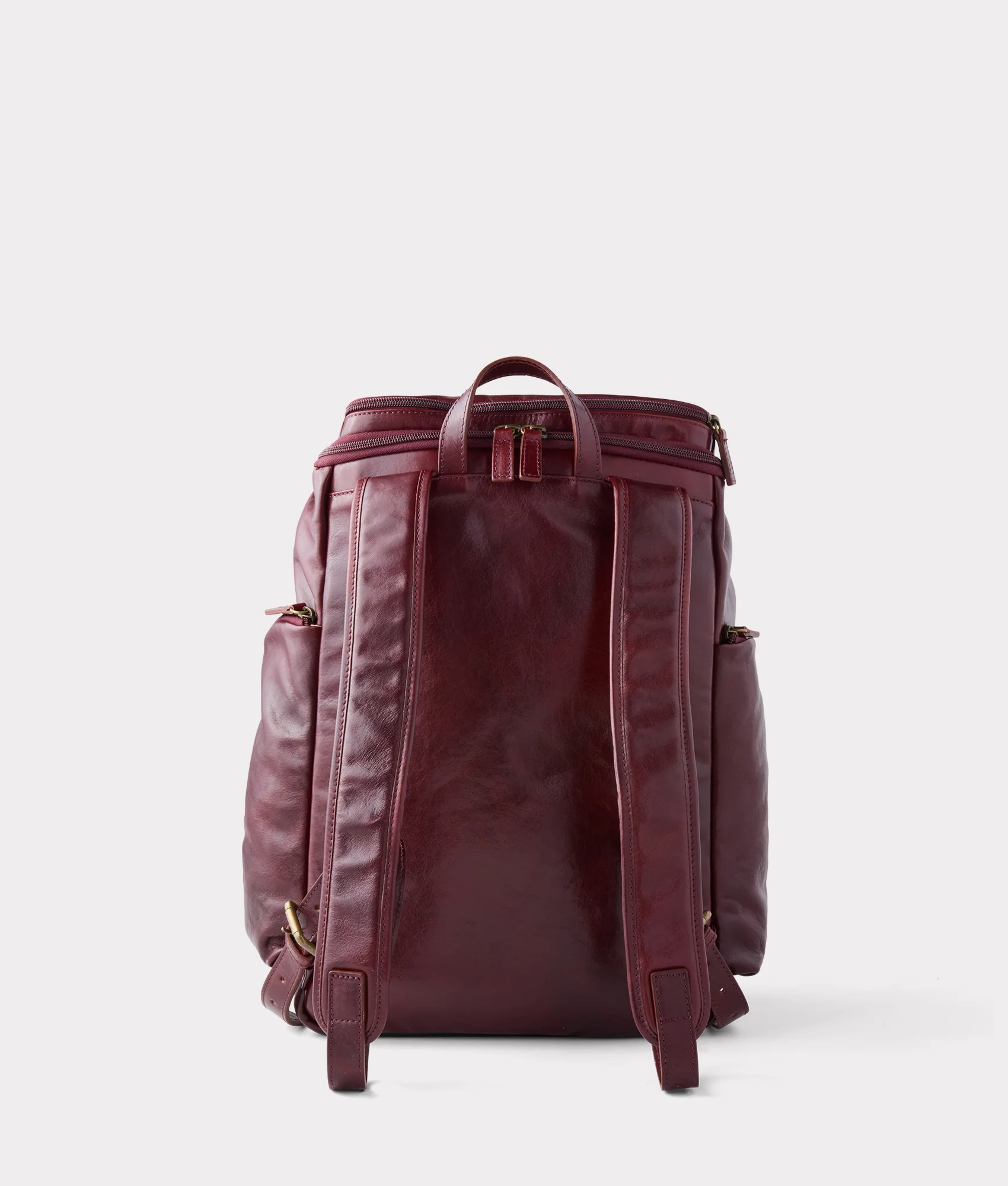 Cosimo Backpack - Burgundy