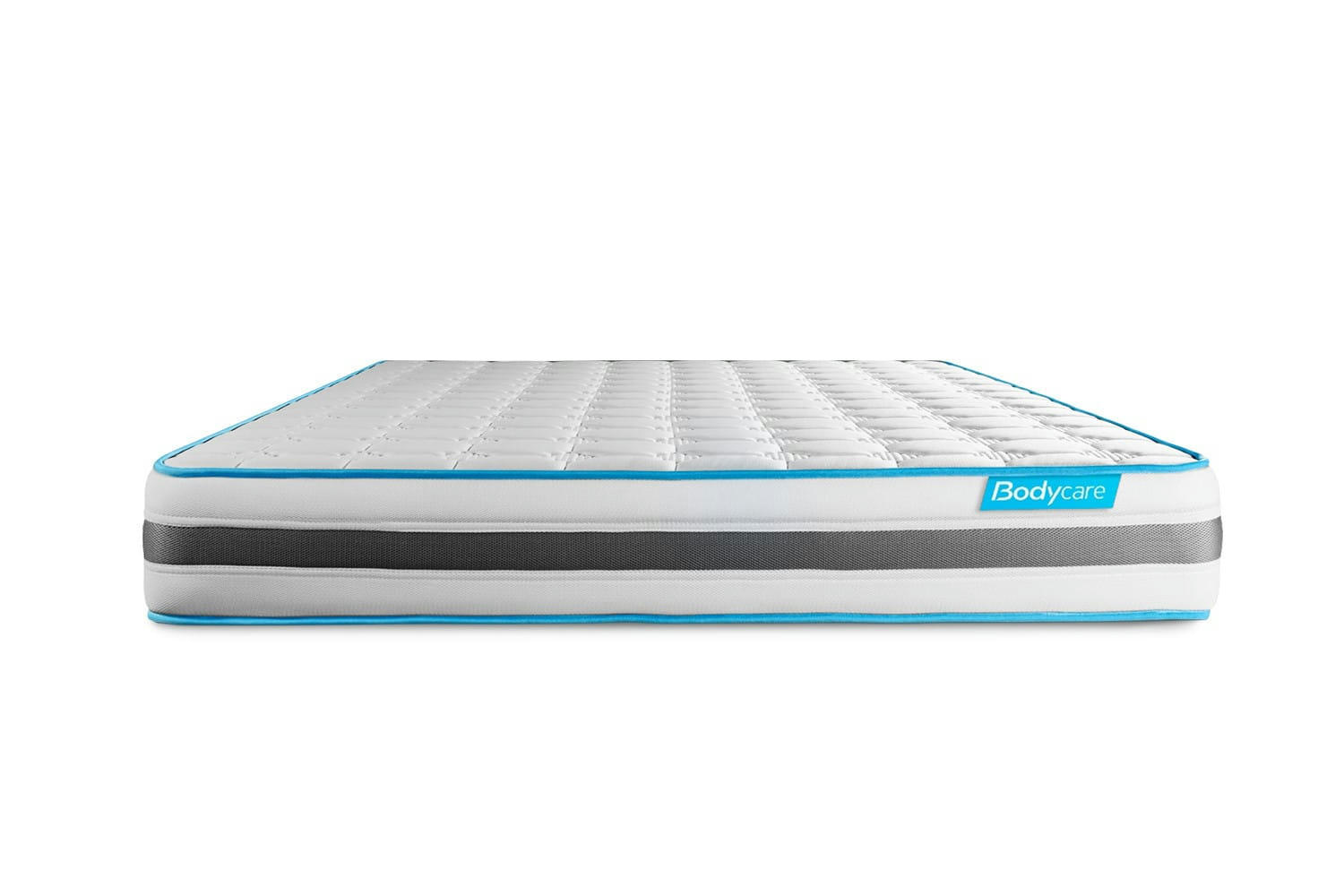 BODYFLEX - Matelas 140x190 Ressorts et mémoire de forme - Equilibré