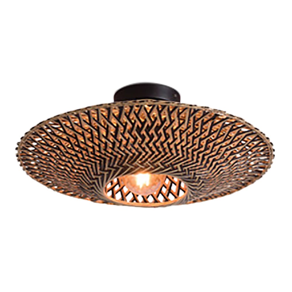 GOOD&MOJO Bali Plafondlamp - S