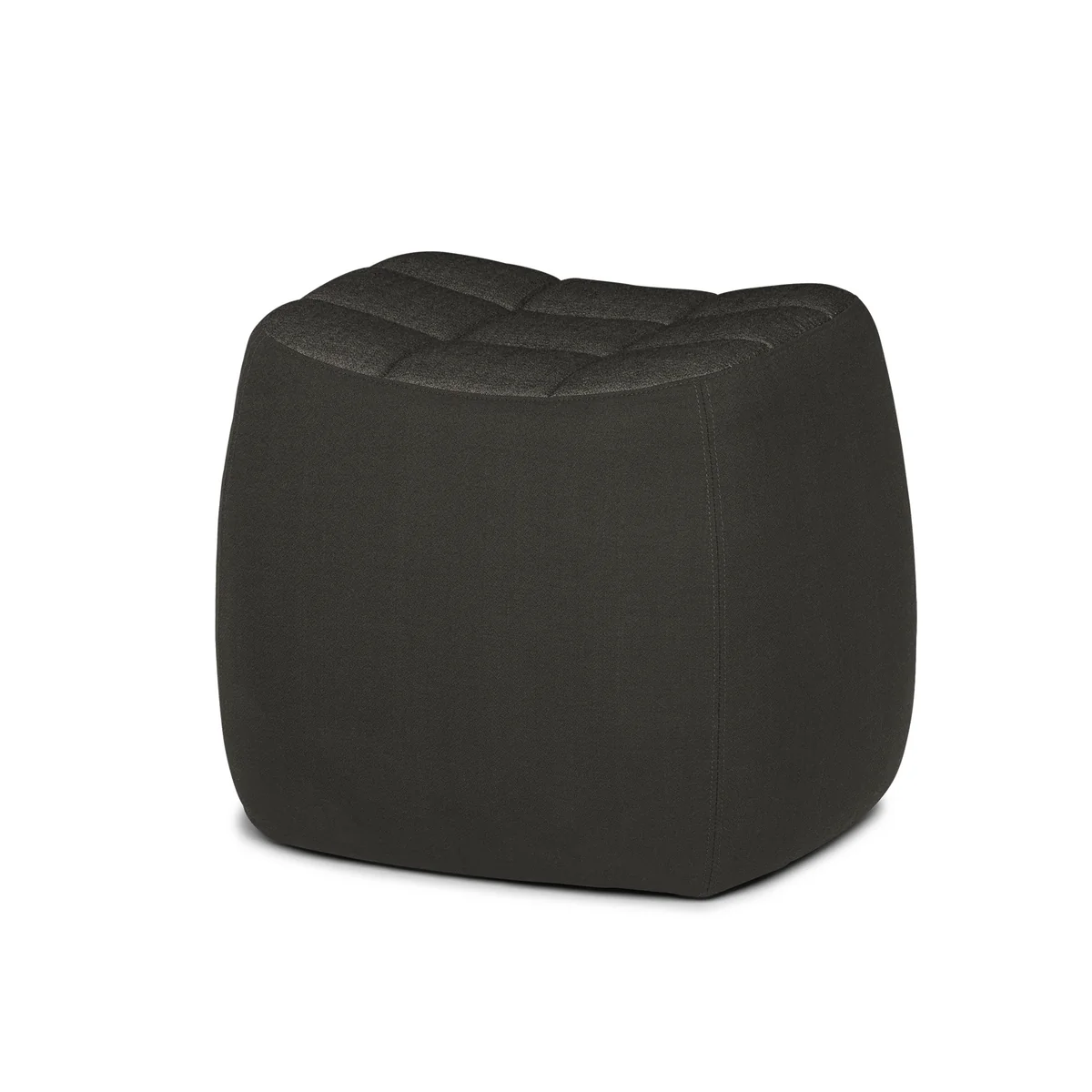 Northern - Yam Pouf medium, hellgrau (Brusvik 05)