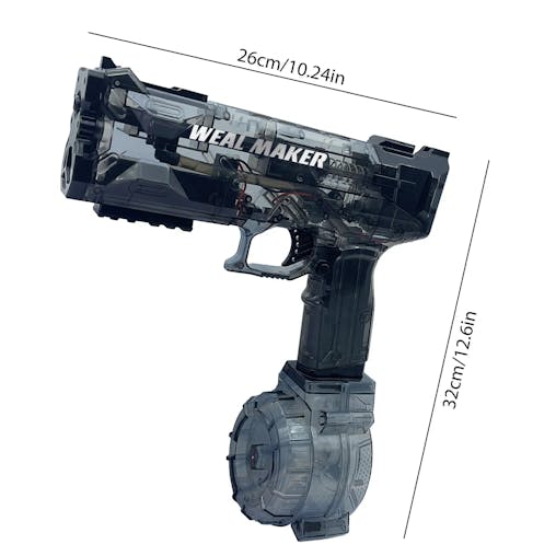 NNEOBA 2024 NEW Strong Electric Water Pistol Toy