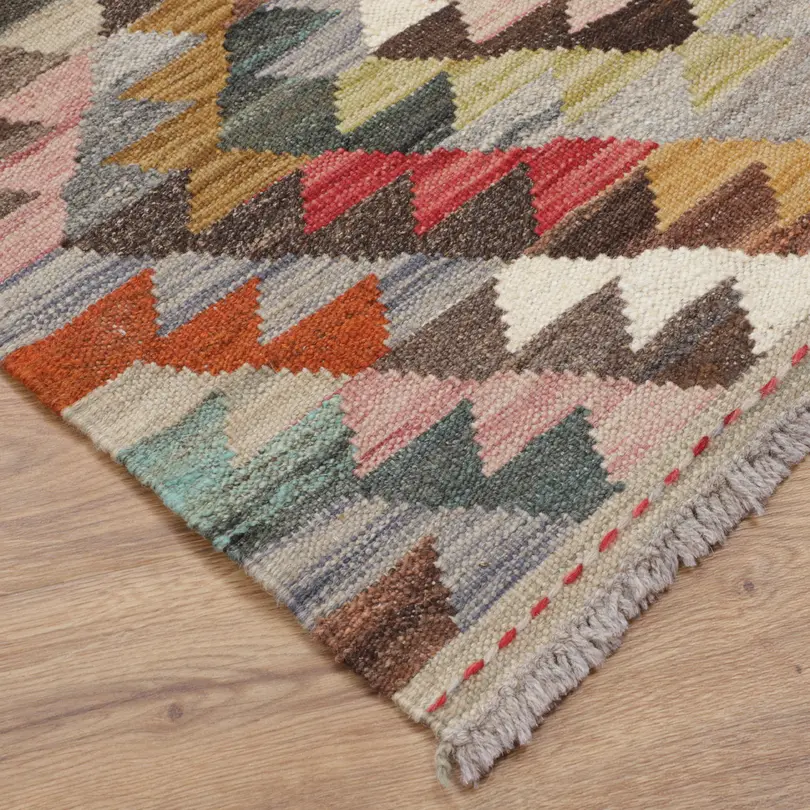 Kelimteppich Afghan Kelim