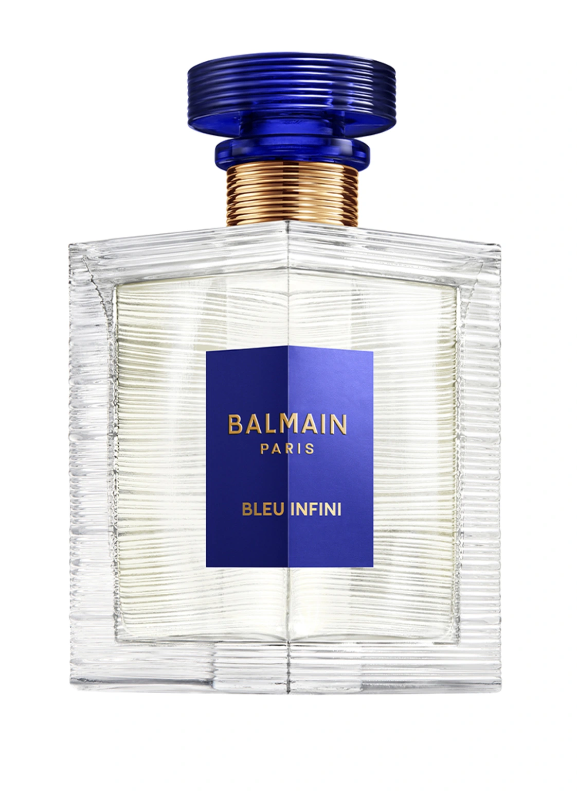 BALMAIN BEAUTY BLEU INFINI