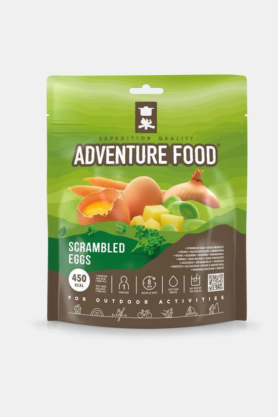 Adventure Food Scrambled Eggs Maaltijd