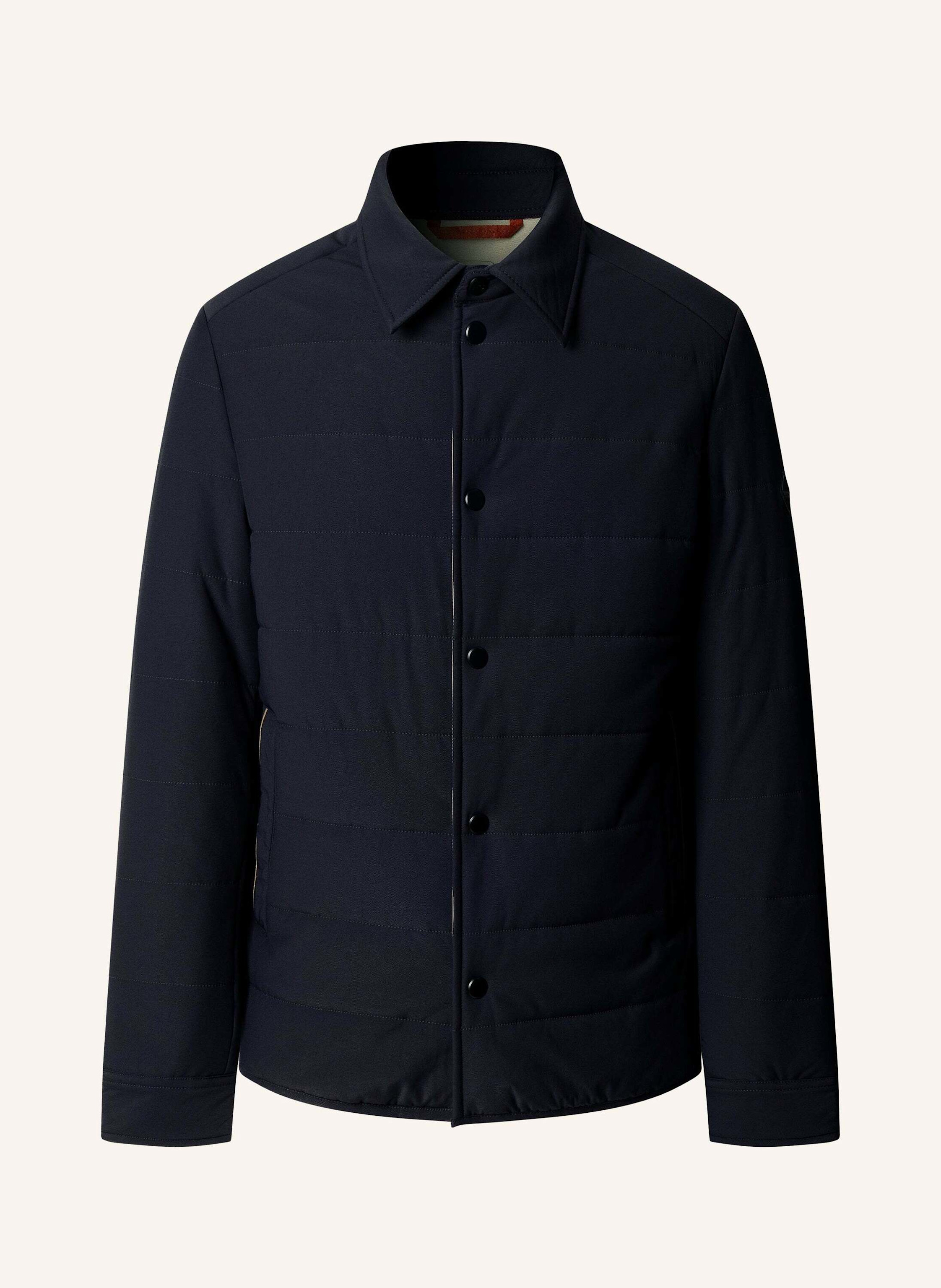 HACKETT LONDON Fieldjacket HS CITY PUFFER SHIRT
