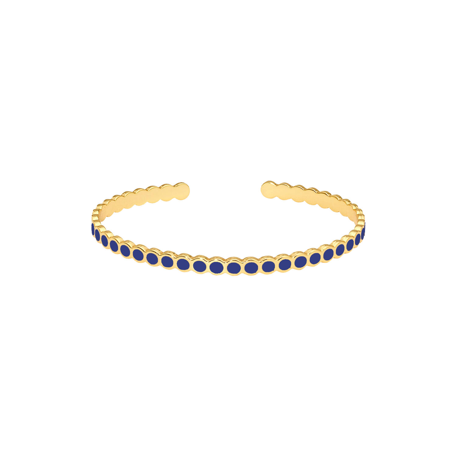 LUMI Bracelet, blue ray