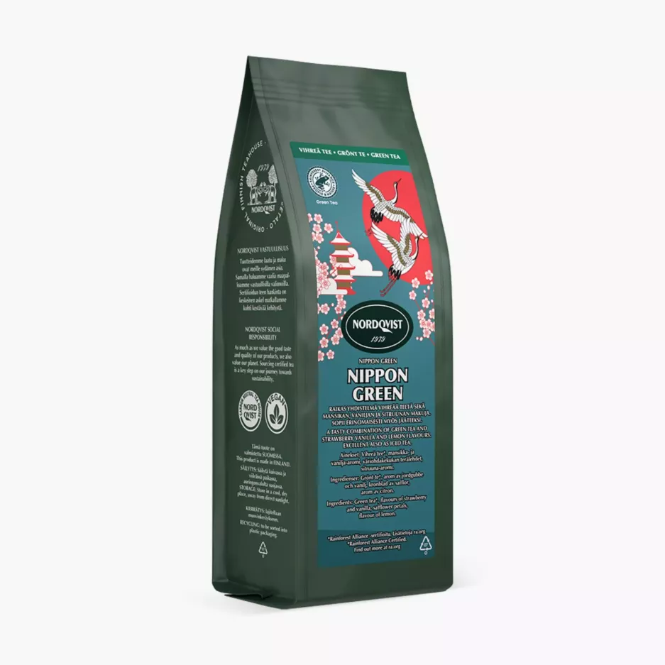 Herbata NORDQVIST Nippon 100 g