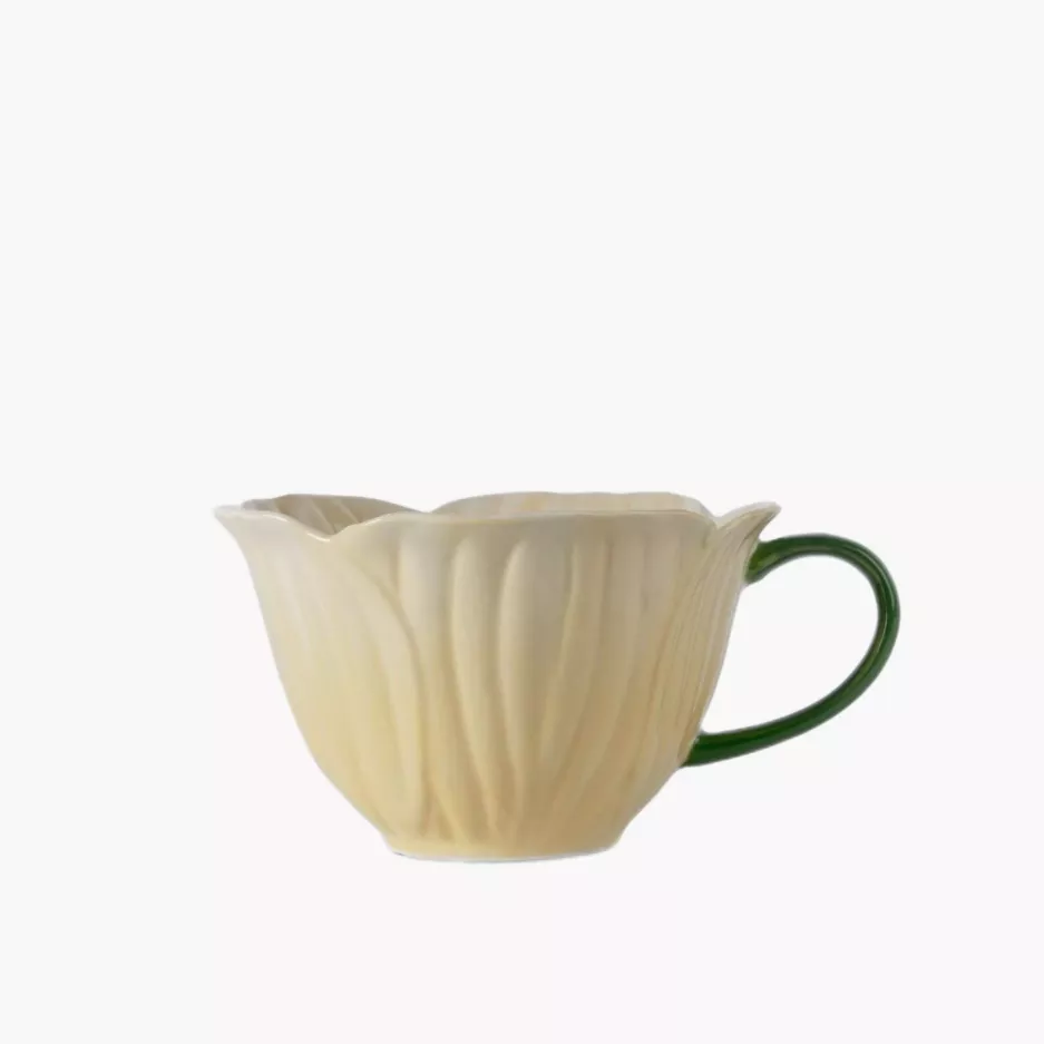 Filiżanka BYON POPPY beżowa 400ml
