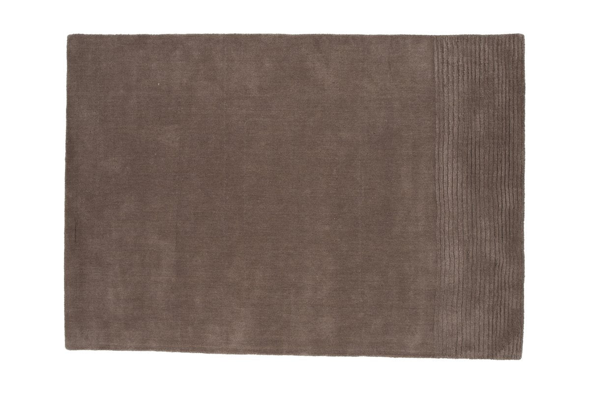 Rebellenclub Valletta Vloerkleed - 350 x 250 cm - Bruin