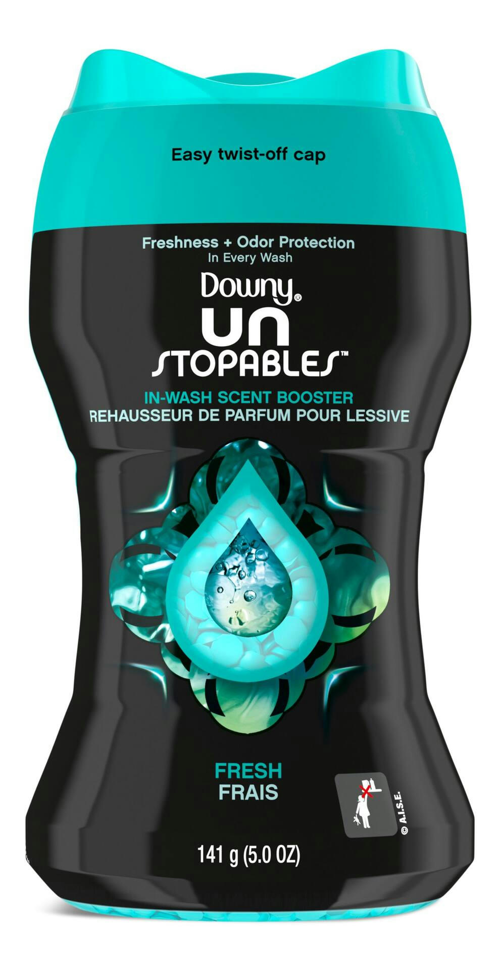 Downy Unstopables Beads, Fresh, 5 oz
