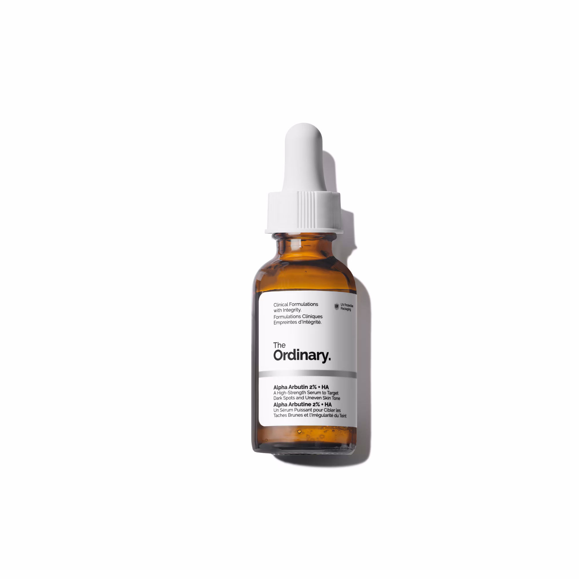 UNIFORMITÉ & ÉCLATAlpha arbutine 2% + ha 30ml